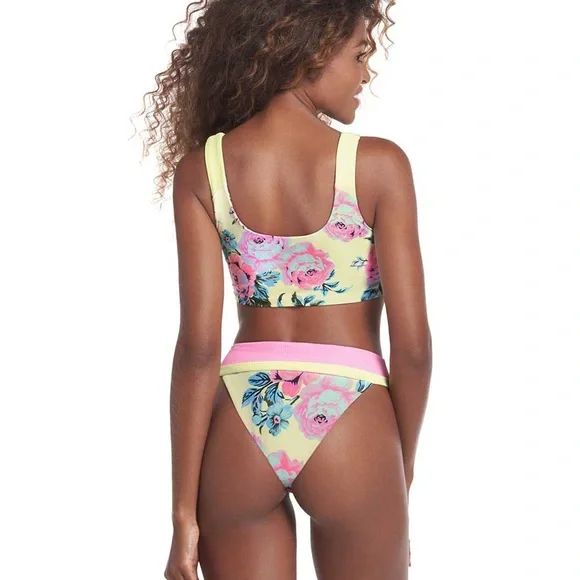 MAAJI ๐ซ Healing Heart High Waist Bikini Bottom - Picture 3 of 12